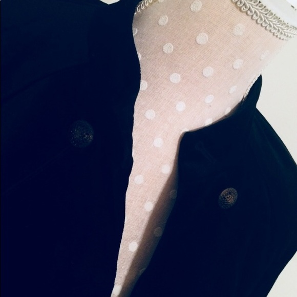 Chelsea and Theodore Military style blazer - Picture 7 of 8